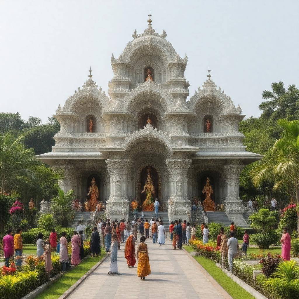 ISKCON Temple